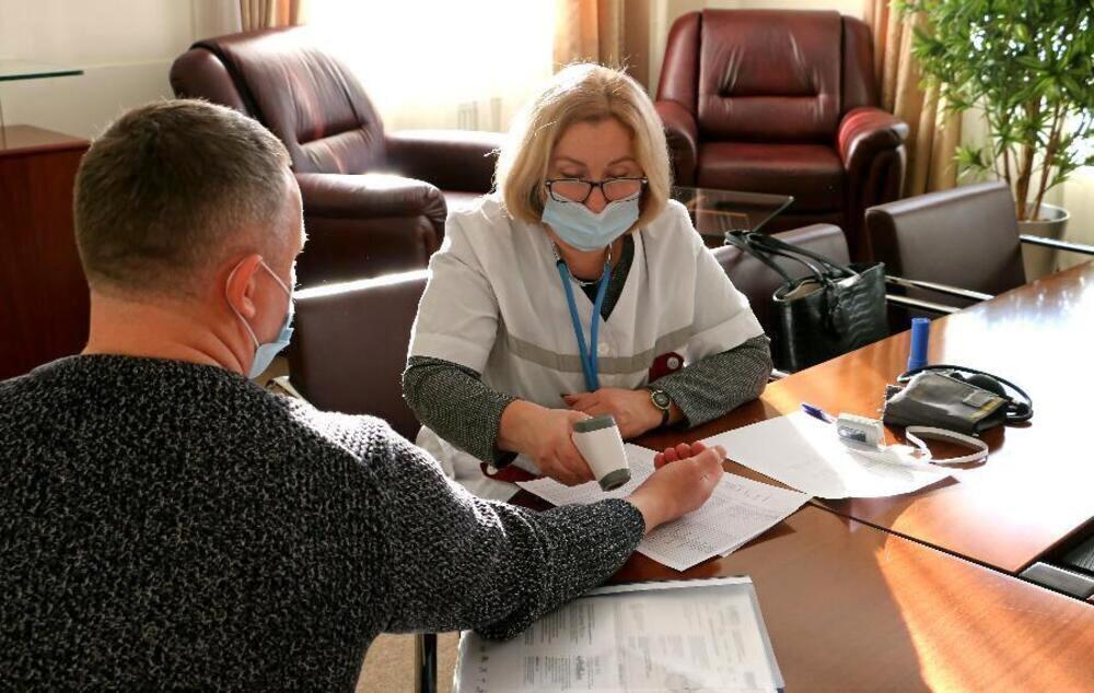 Управляющая компания открытой экономической зоны Дубна начала говорить о необходимости вакцинации от коронавирусной инфекции